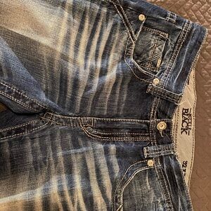 Men's Blue Jeans